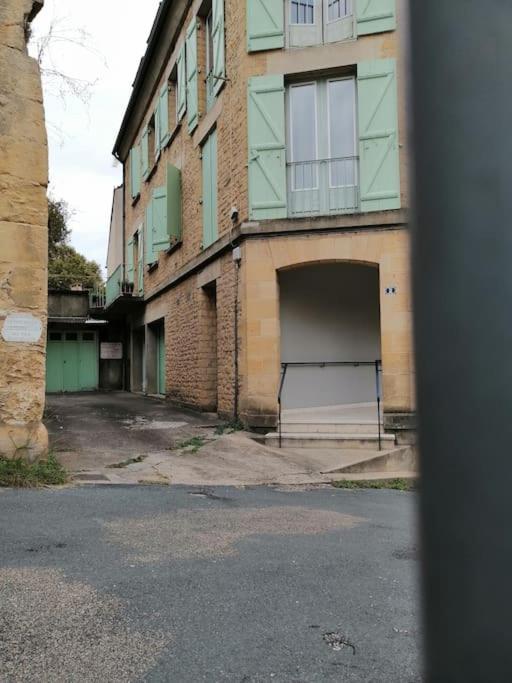 Appartamento Sarlat Family 6P Centre Historique Clim Garage Esterno foto